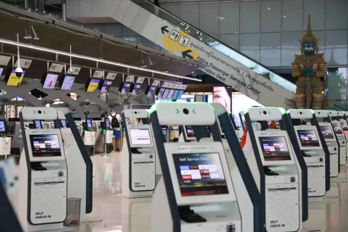 ထိုင်းတွင် ထွက်ခွာခွန် ဘတ် ၁၀၀၀ ကောက်ရန်စီစဉ်