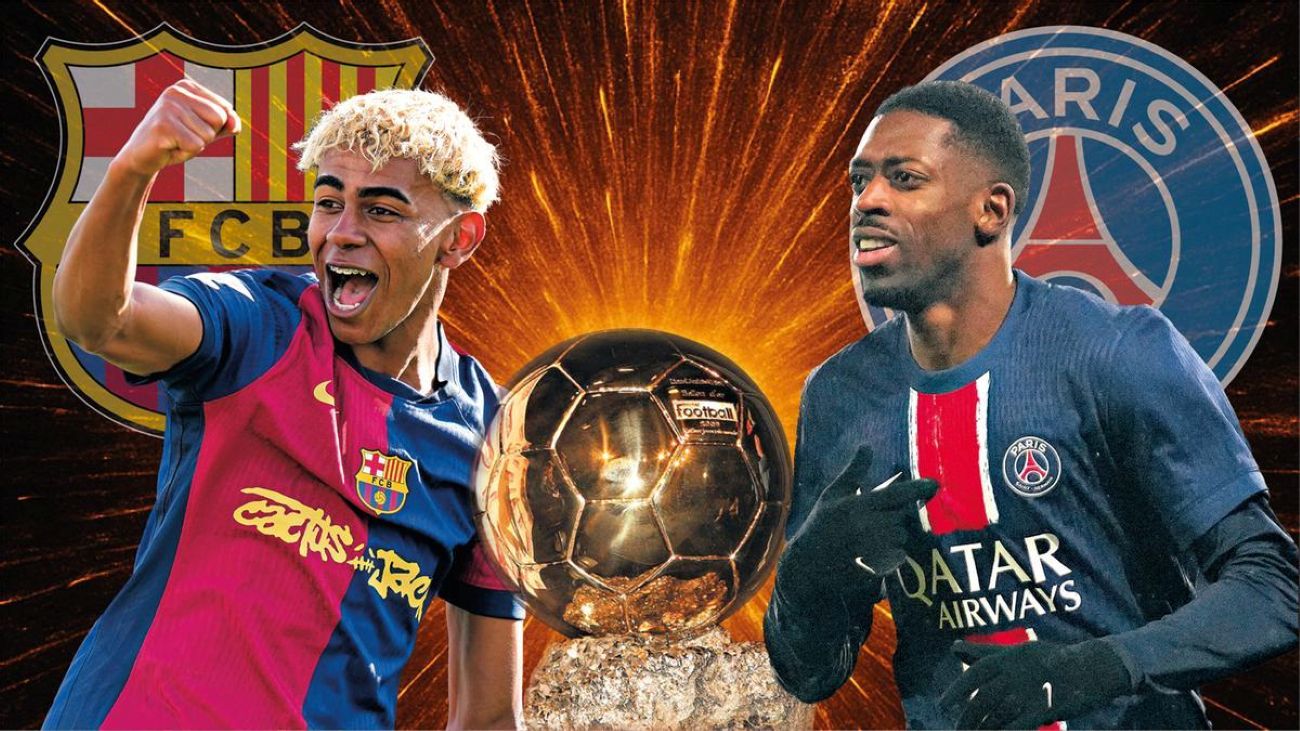 စပိန်နဲ့ ပြင်သစ်ပွဲက Ballon d'Or အဆုံးအဖြတ်မဟုတ်ဘူးလို့ ယာမဲလ် ပြော