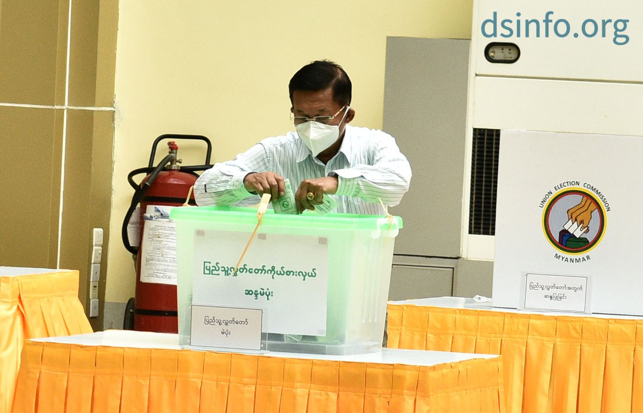 Those who oppose election may apply various ways not to make it successful