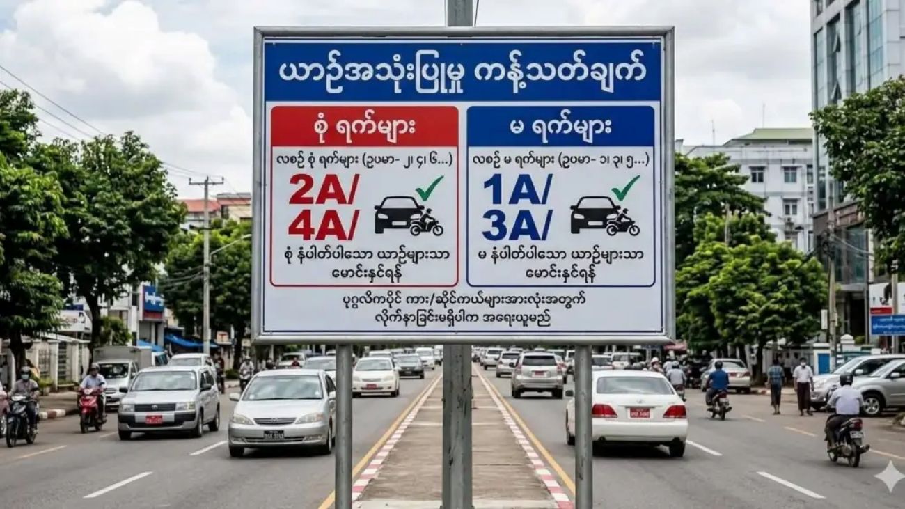 Calls Grow to Abolish Odd-Even Vehicle Restrictions