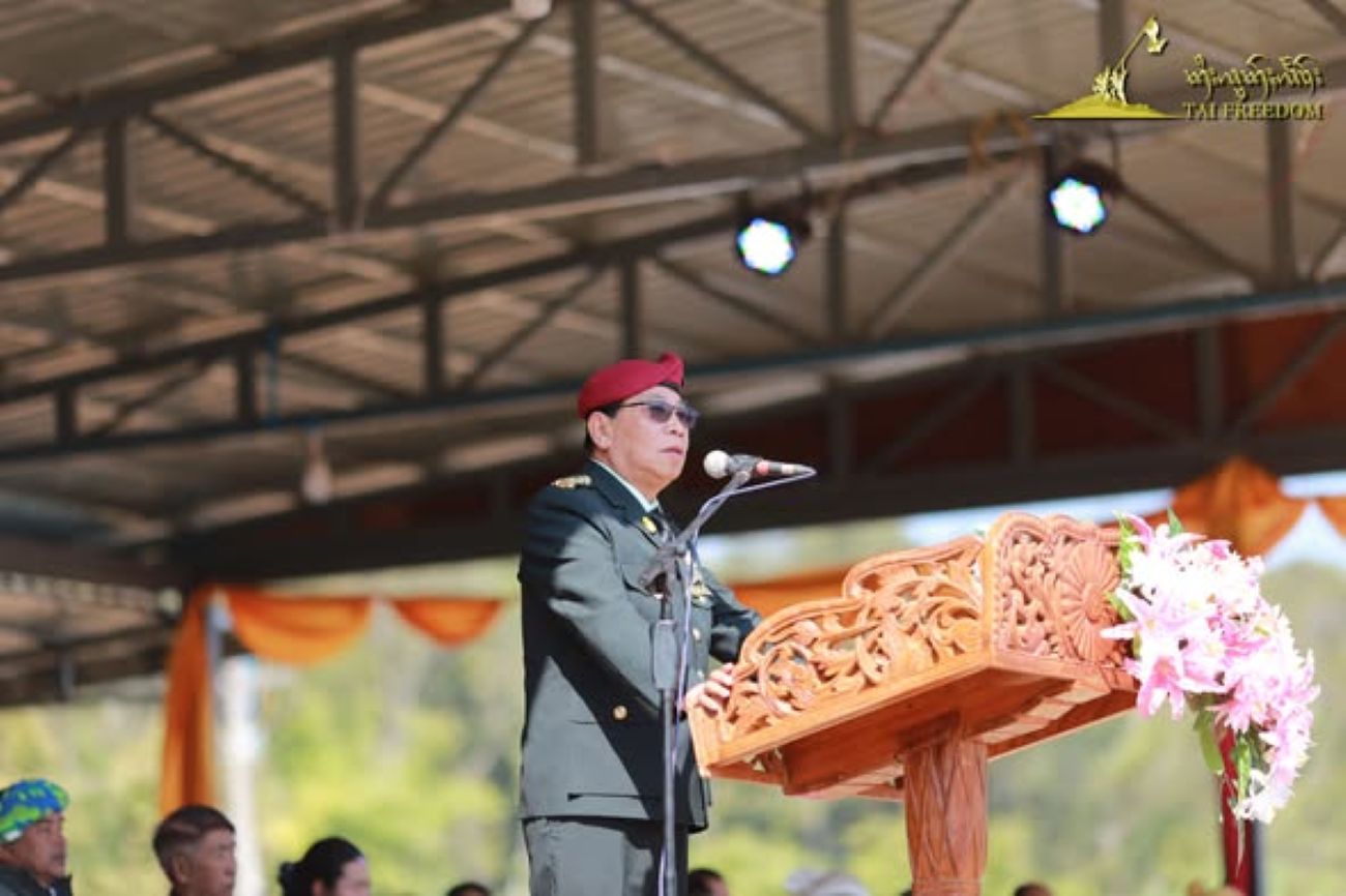 Some Revolutionary Leaders and Groups Ruling Like Masters in the Jungle After Gaining Wealth and Power, Says Gen. Yawd Serk