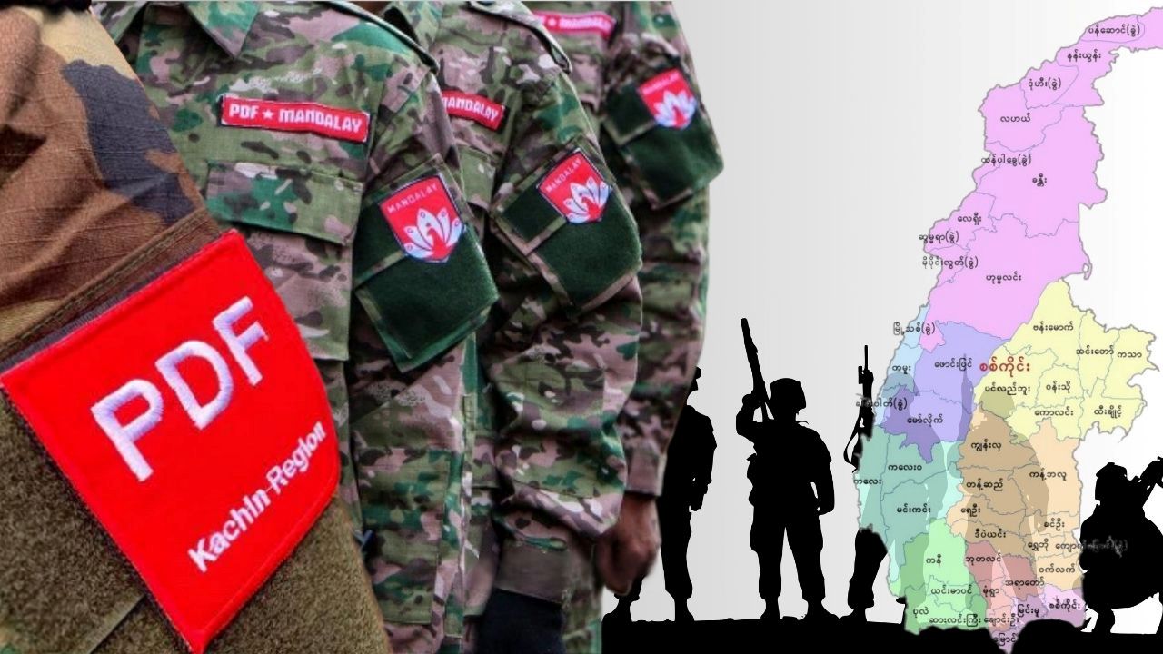 Potential Military Impact of Bo Nagar’s Surrender on Sagaing Region