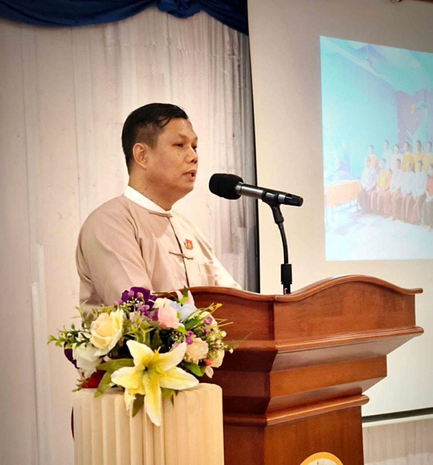 In Myanmar Politics, If You Don’t Have Money, You Need Influence