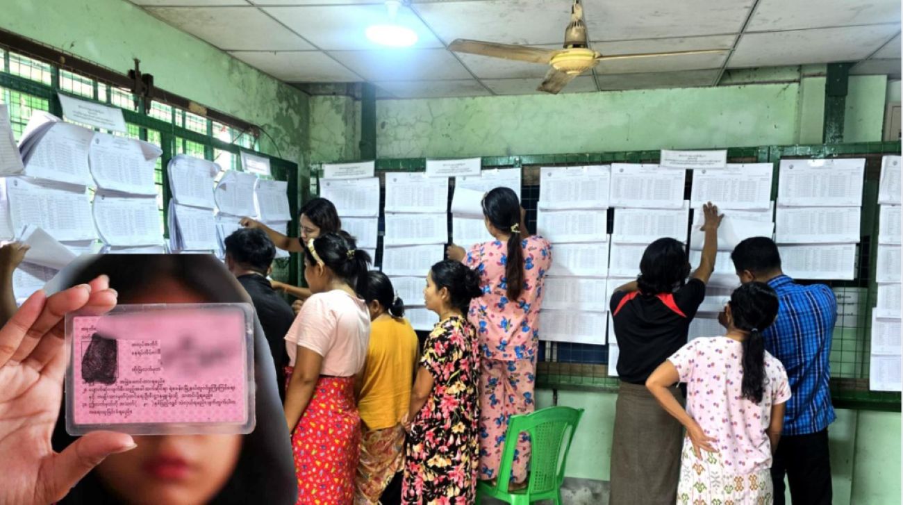 Those with National ID Should Be Allowed to Vote Even Though They Are Not on Voter List