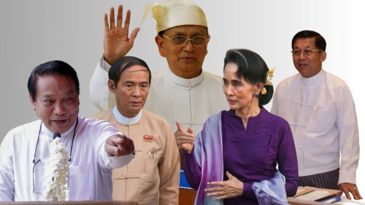 Peace May Be Delayed If Government Is Composed Only of Bamar Ethnicity