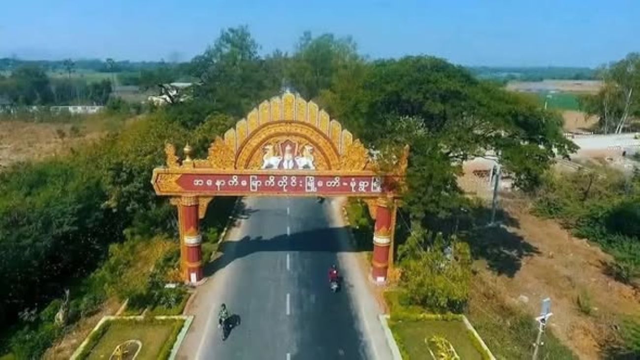 Major General Kyaw Thu Ya Appointed as Commander of Northwest Command