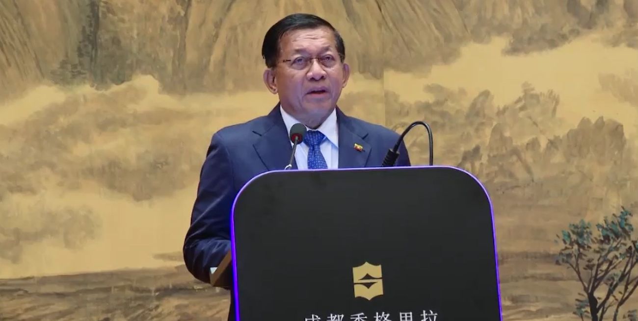 ကန်၏ ဖိအားပေးမှုကို ရှီကျင့်ဖျင်၏ မူ ၅ ချက်က ကုစားနိုင်ဟု ပြော