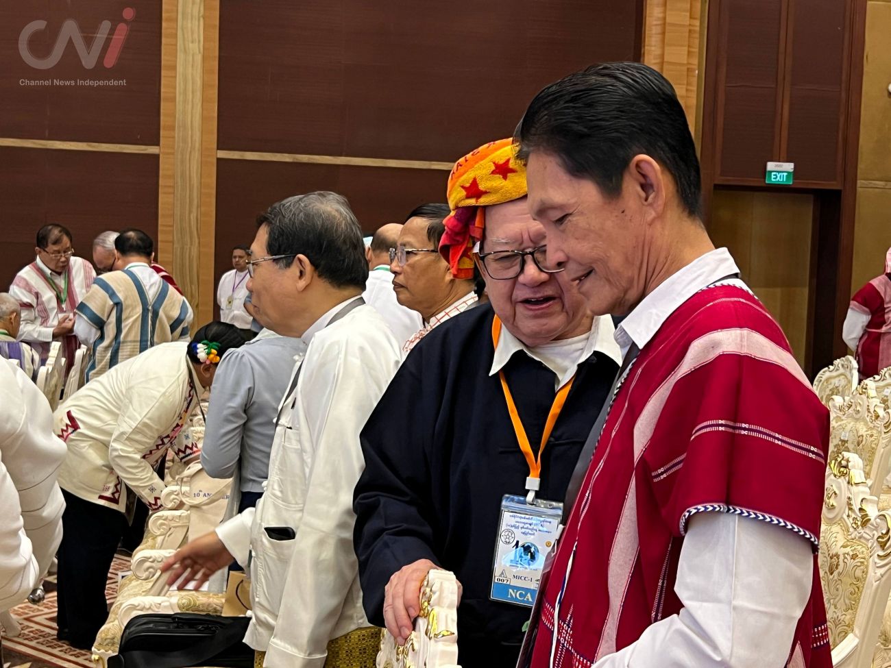 Political Parties Struggle to Survive Amid Armed Conflicts