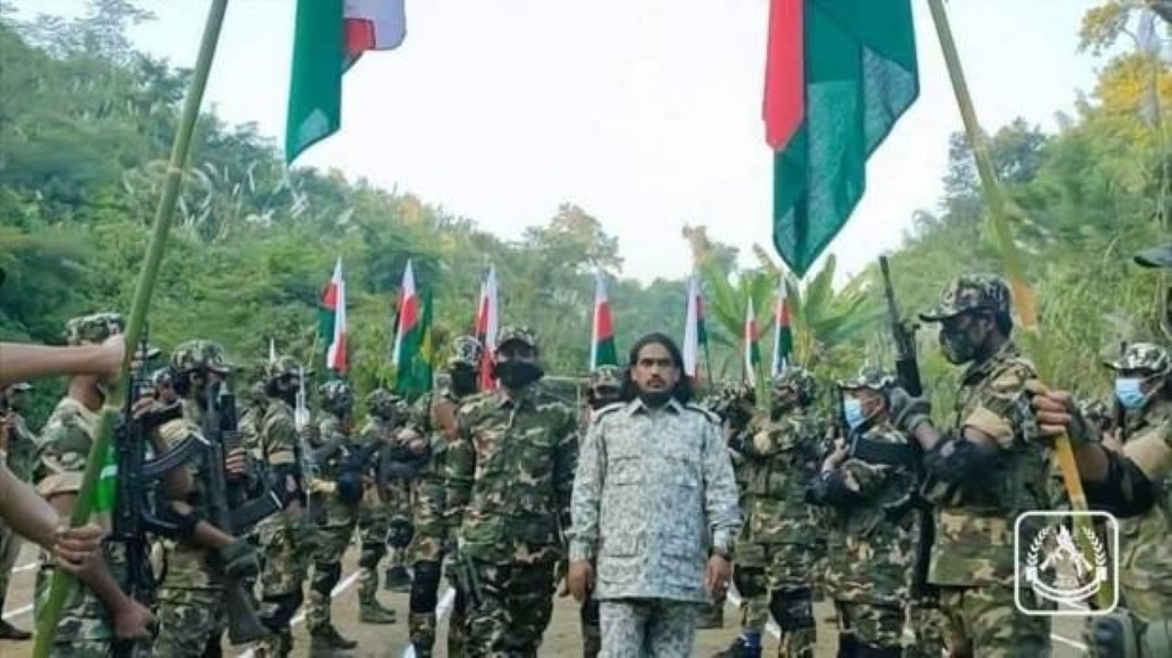 Why Did ARSA Declare It Would Capture Rakhine?