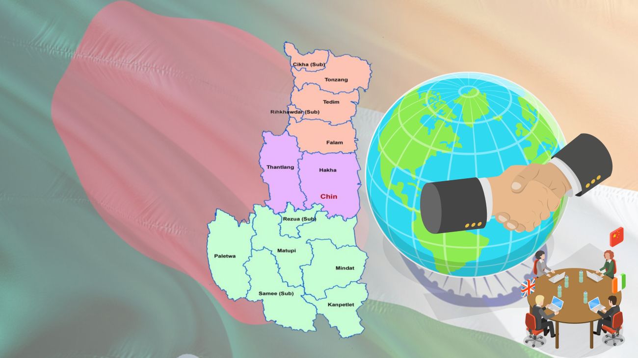 Chin State: A Crucial Western Gateway