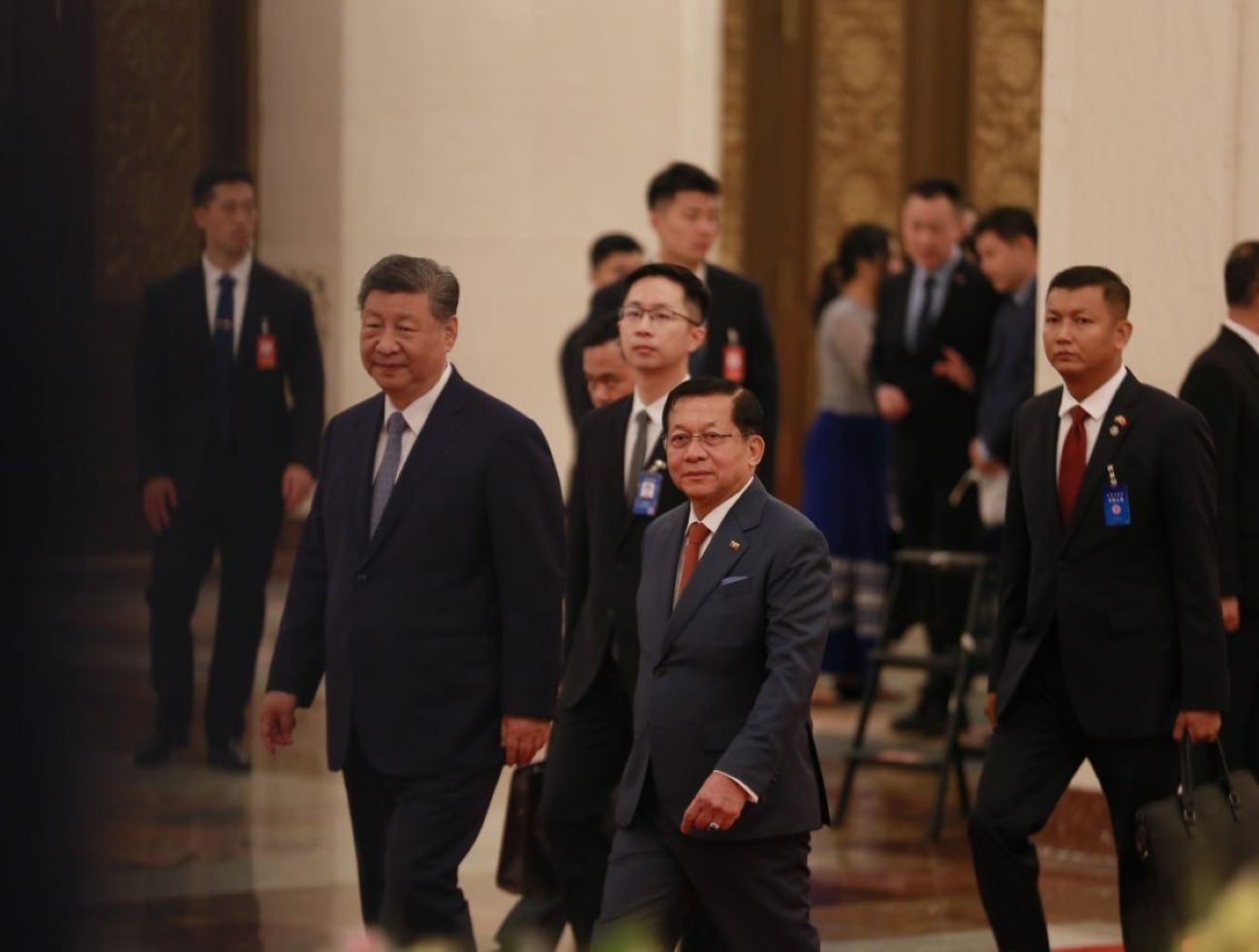 How Important is China to Myanmar's Peace Process?