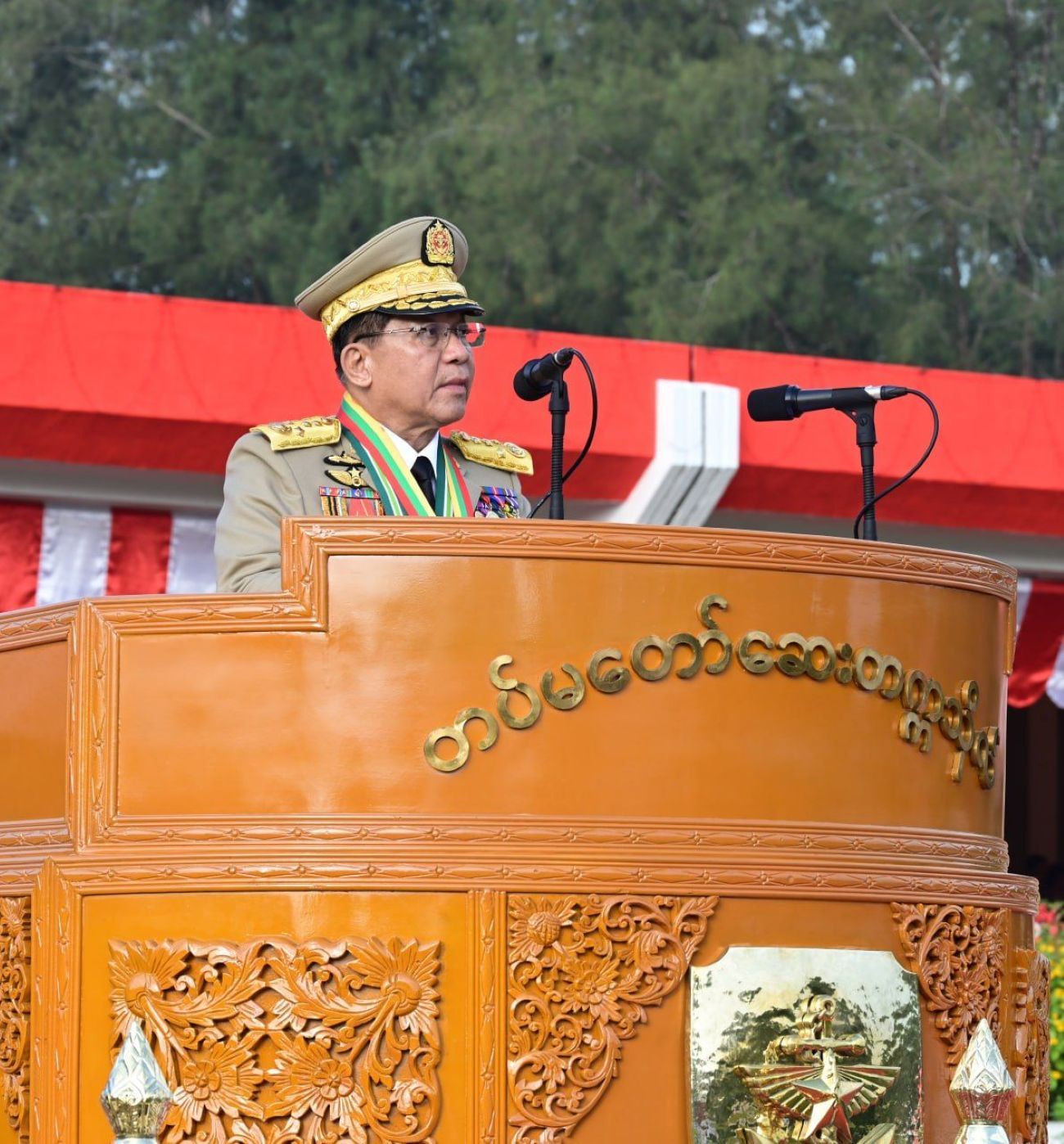 Senior General Says a Multi-Party System Is Essential for Democracy and Federalism
