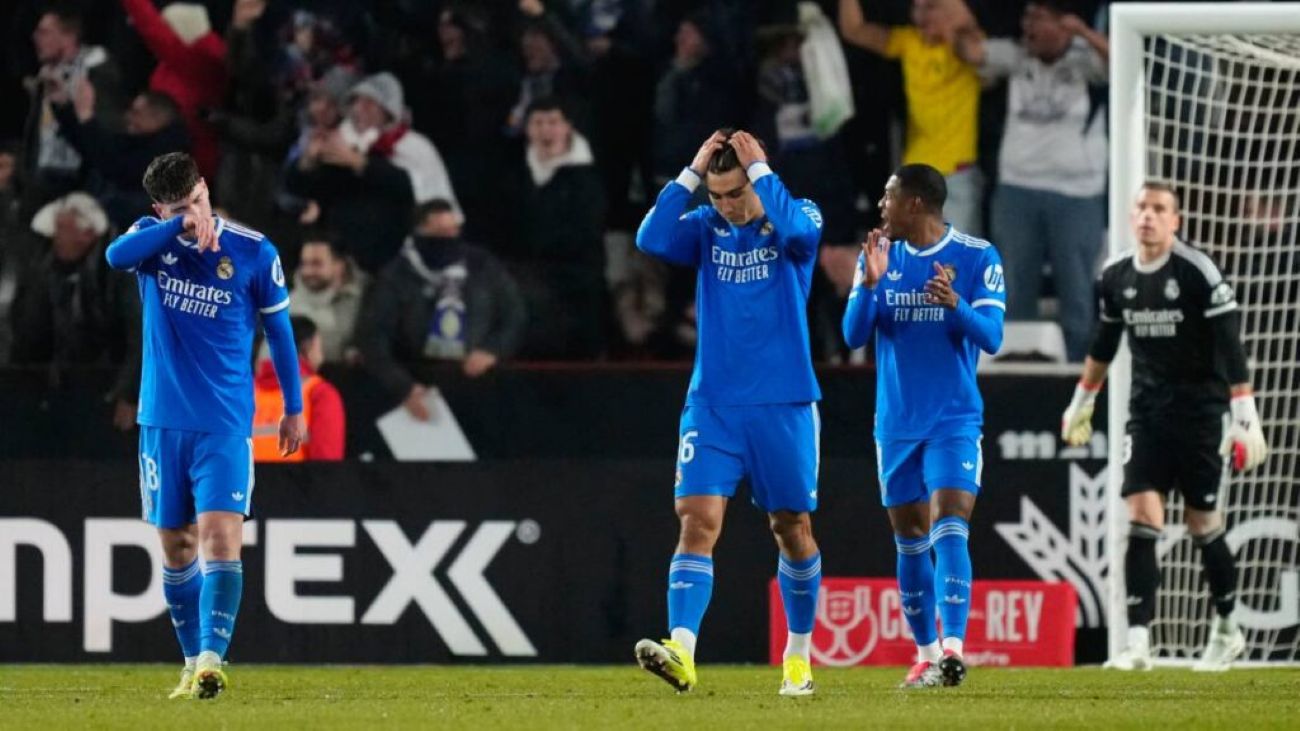 ကိုပါဒယ်ရေးဖလား ပြိုင်ပွဲကနေ ရီးရယ်လ်အသင်း ထွက်ခွာ 