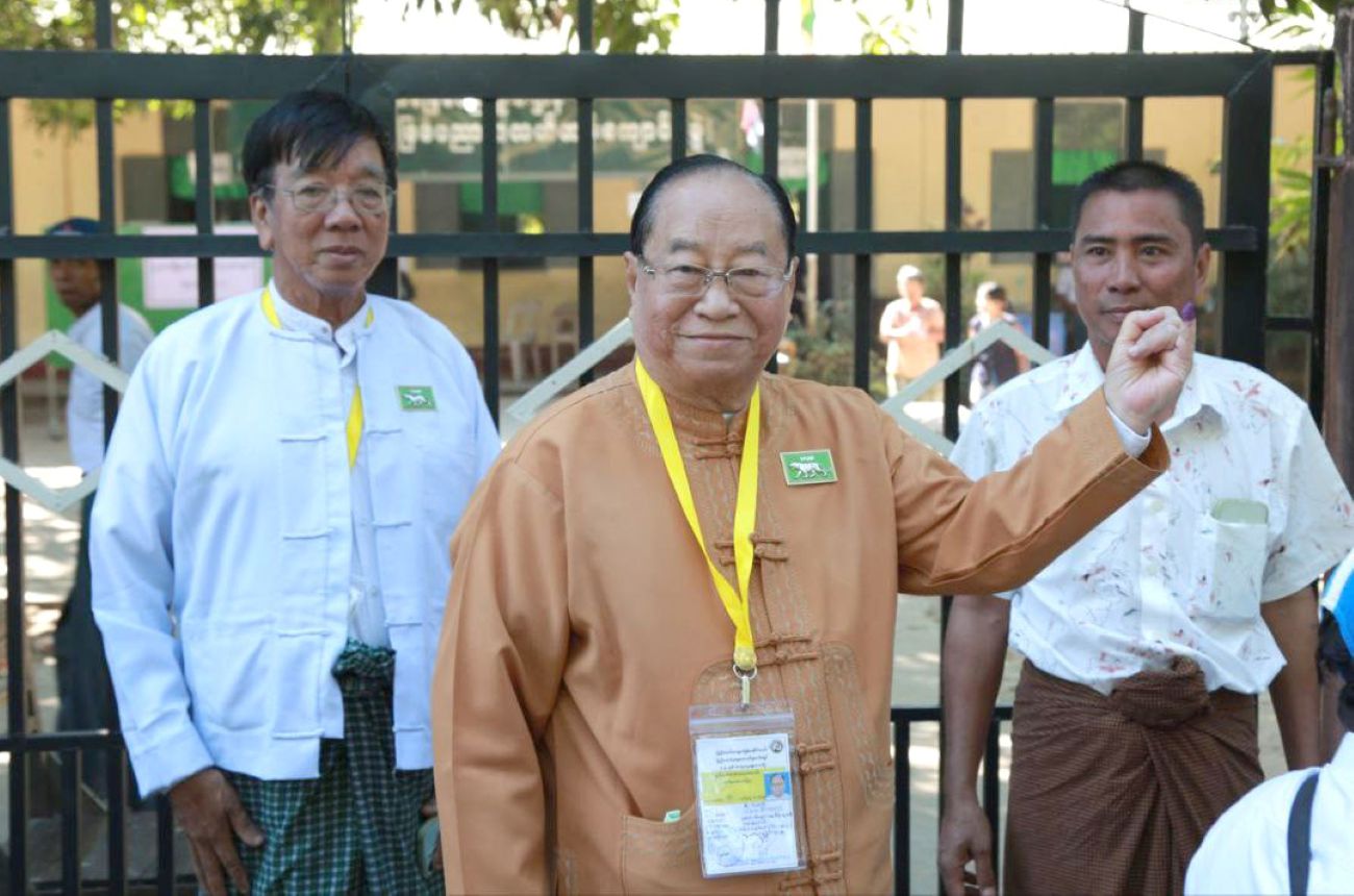 SNDP Chair Says Phase 1 of Election Felt Unfair