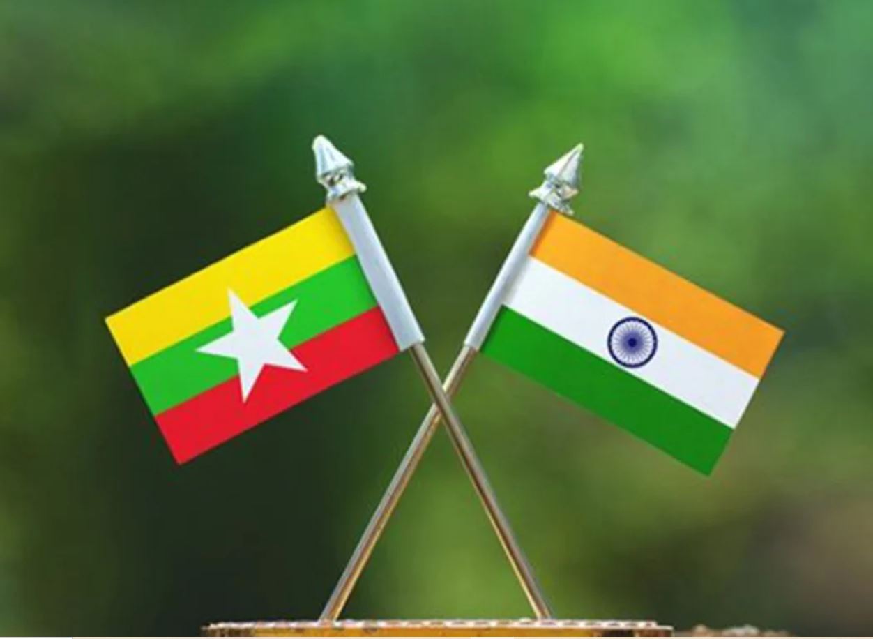 မြန်မာ့အရေး အိန္ဒိယ ဘယ်လို တုန့်ပြန်မလဲ