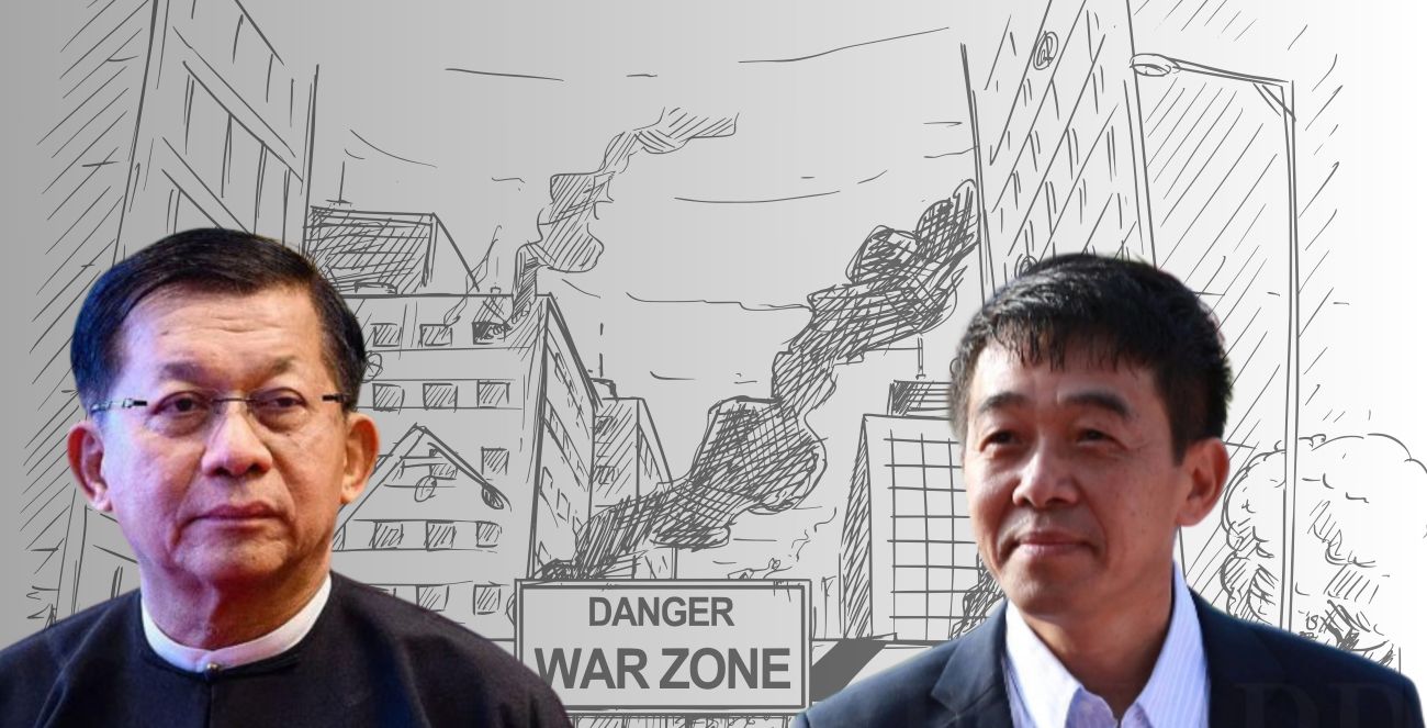 KIO and the Government Should Pursue Peace Quickly Rather Than Total Annihilation