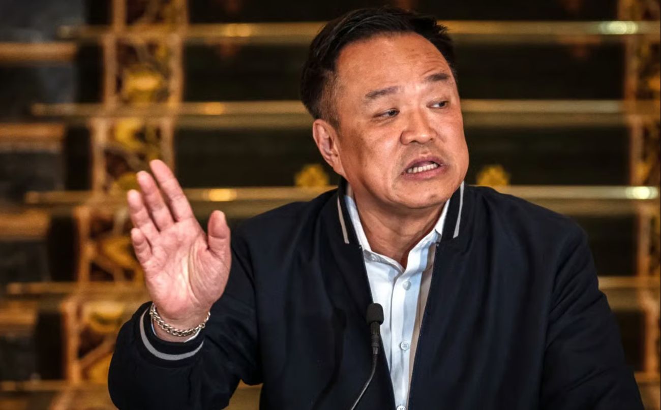 ထိုင်းဝန်ကြီးချုပ်က လောင်စာဆီ သိုလှောင်သူများကို ပြစ်တင်