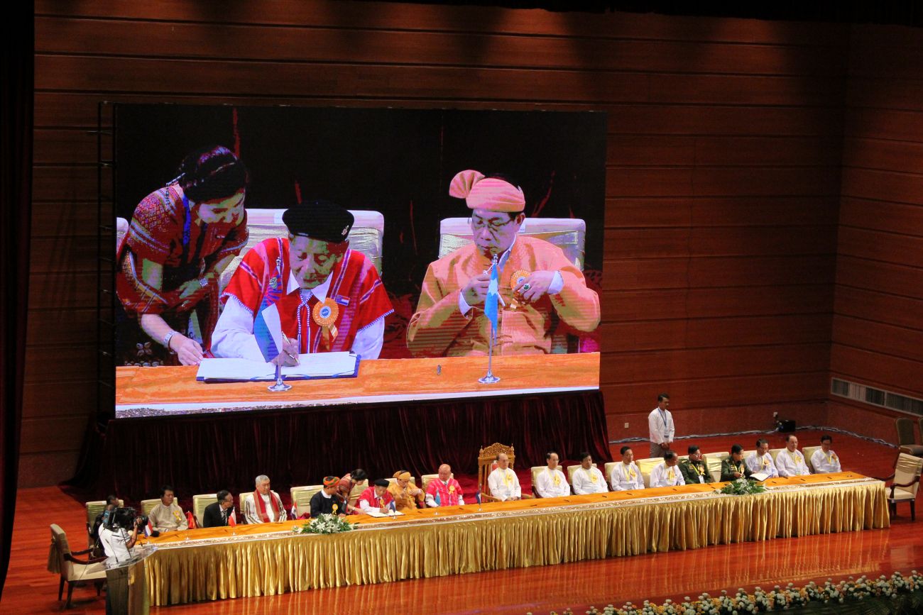 NCA Signatory Armed Groups Cannot Be Involved in Illegal Trade