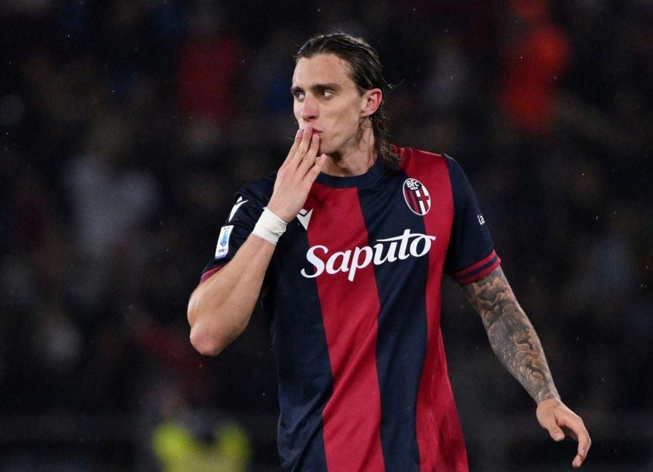 ရိုးမားထံ ပြန်လာမယ့် အိပ်မက်ကို ကာလာဖီအိုရီ ဖွင့်ဟ 