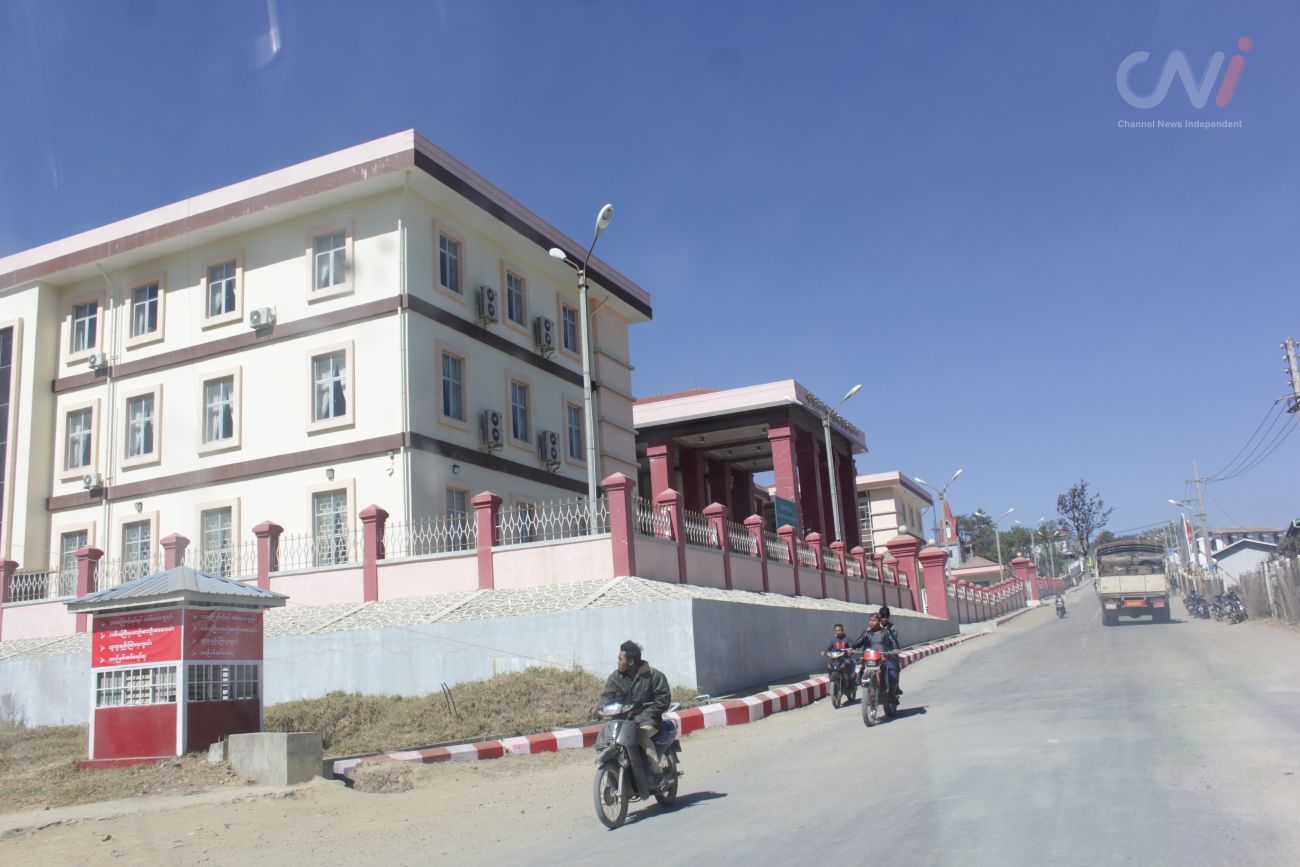 Development Possible in Chin State if Electricity Can Be Generated