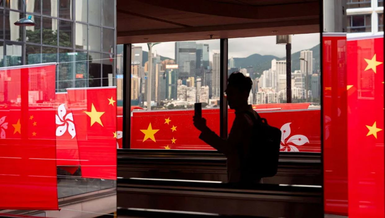 Beijing’s oppressive rule turned the tables for Hong Kong