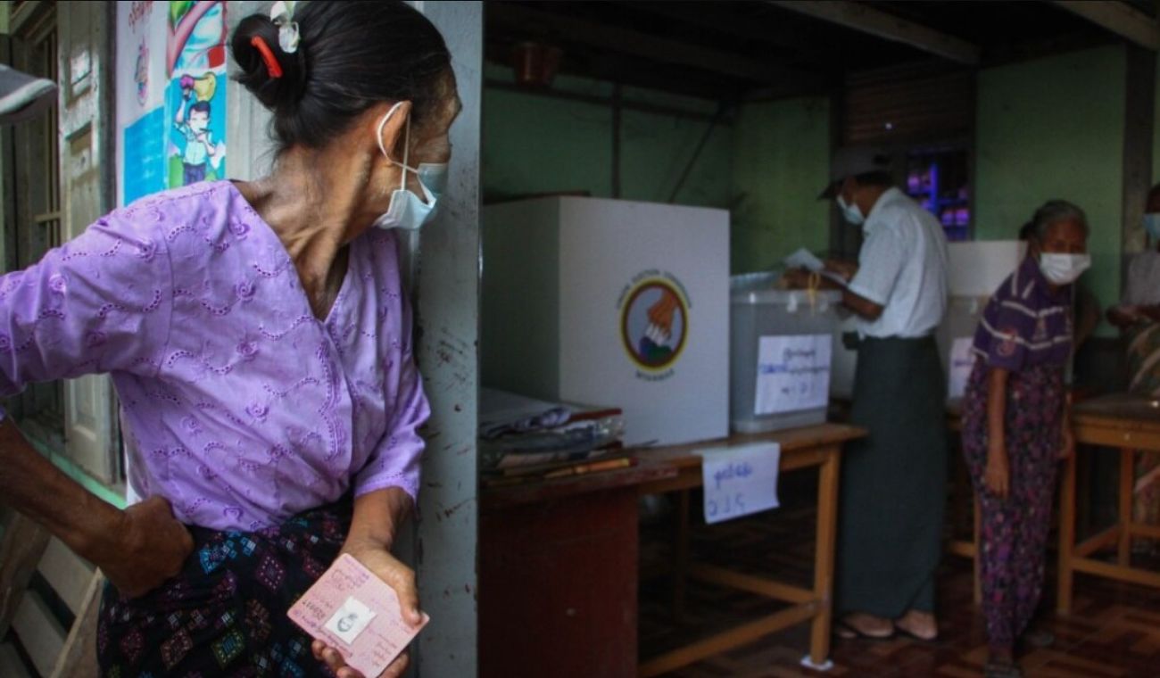 What factors should be considered to vote in the election?
