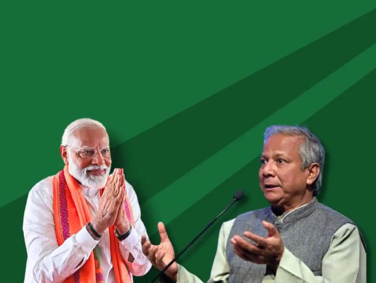 ဘင်္ဂလားဒေ့ရှ်ရွေးကောက်ပွဲနှင့် အိန္ဒိယဆက်ဆံရေး