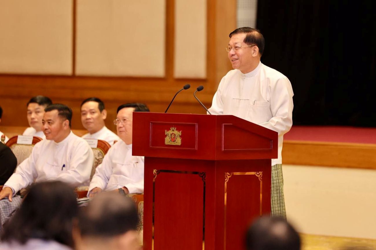 SAC changes the electoral law to the form it wants