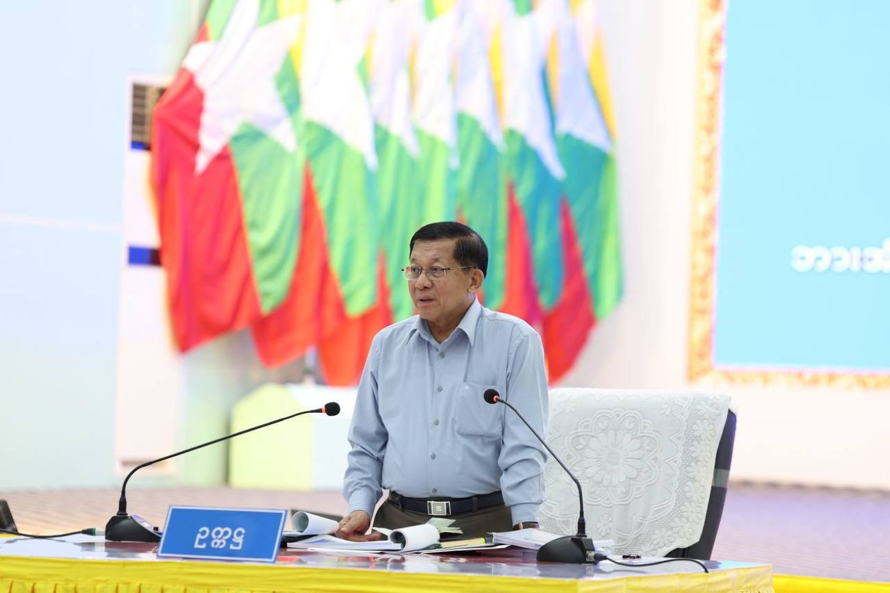 ကရင်ပြည်နယ် မတည်ငြိမ်တာ လက်နက်ကိုင်များကြောင့်ဟု ပြော