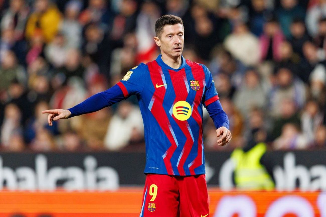 လီဝန်ဒေါစကီးကို နောက်တစ်ရာသီ ဘာစီလိုနာ ဆက်ထိန်းဖို့စီစဉ် 