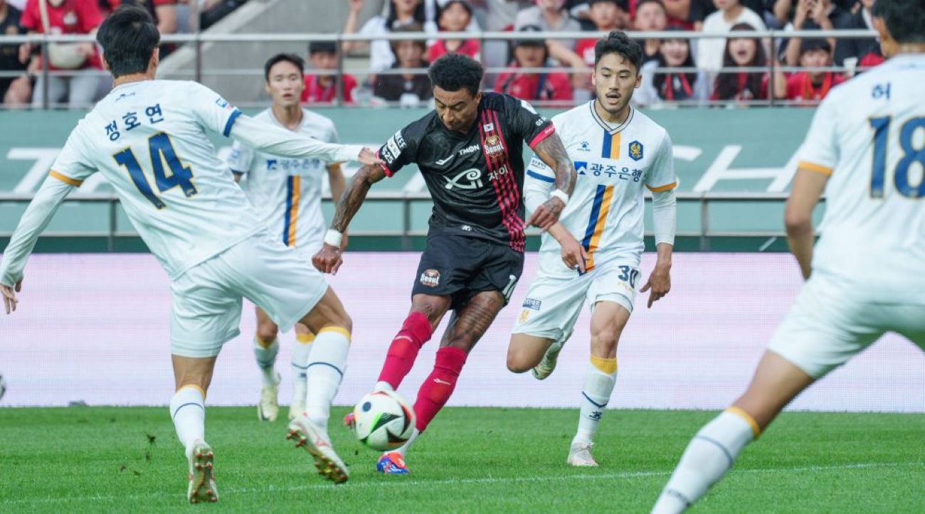 FC ဆိုးလ်ကနေ ထွက်ခွာမယ်လို့ လင်ဂတ် အတည်ပြု 