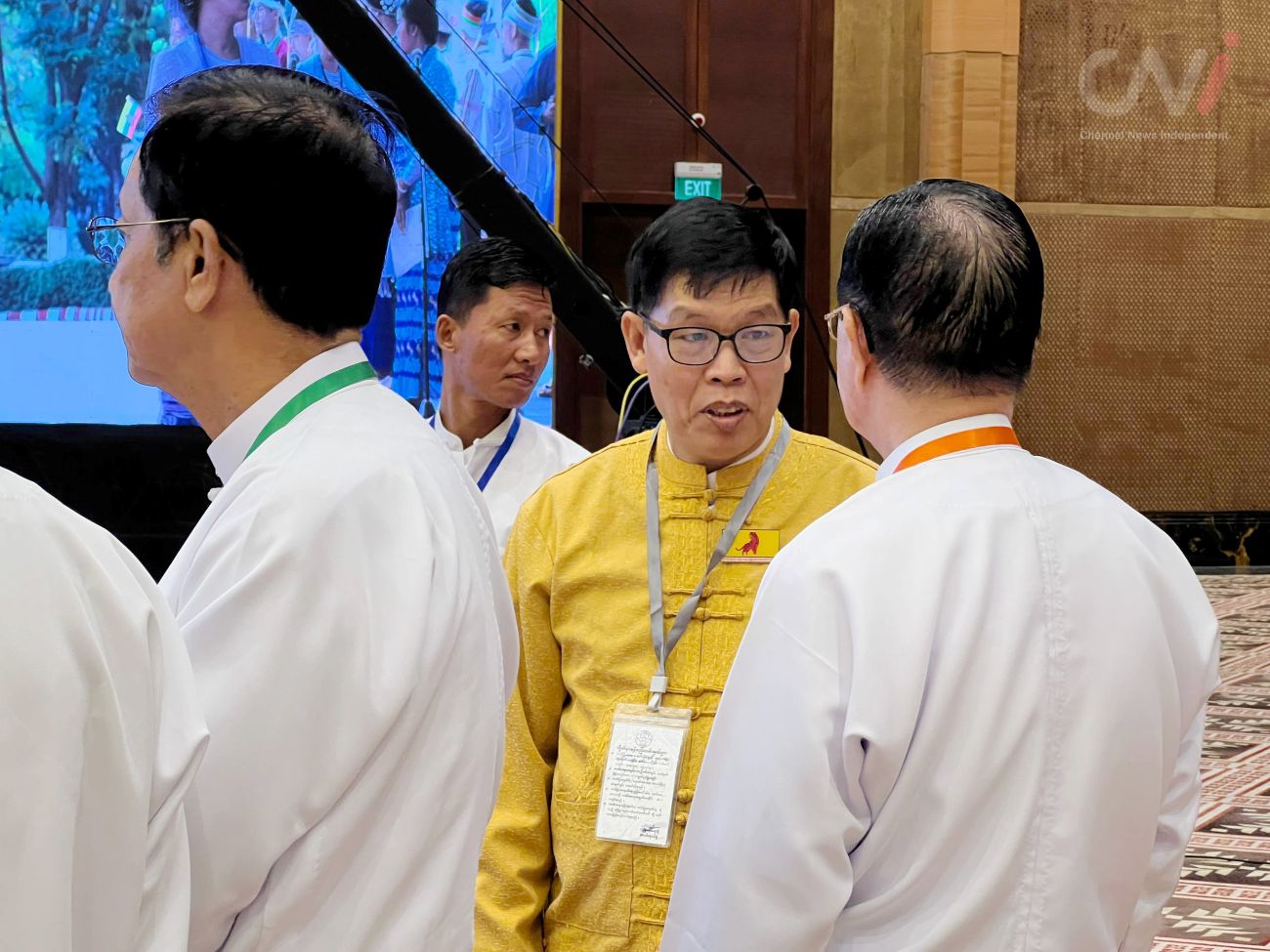 Sai Htay Aung Says “Wa” Should Be Given State Status