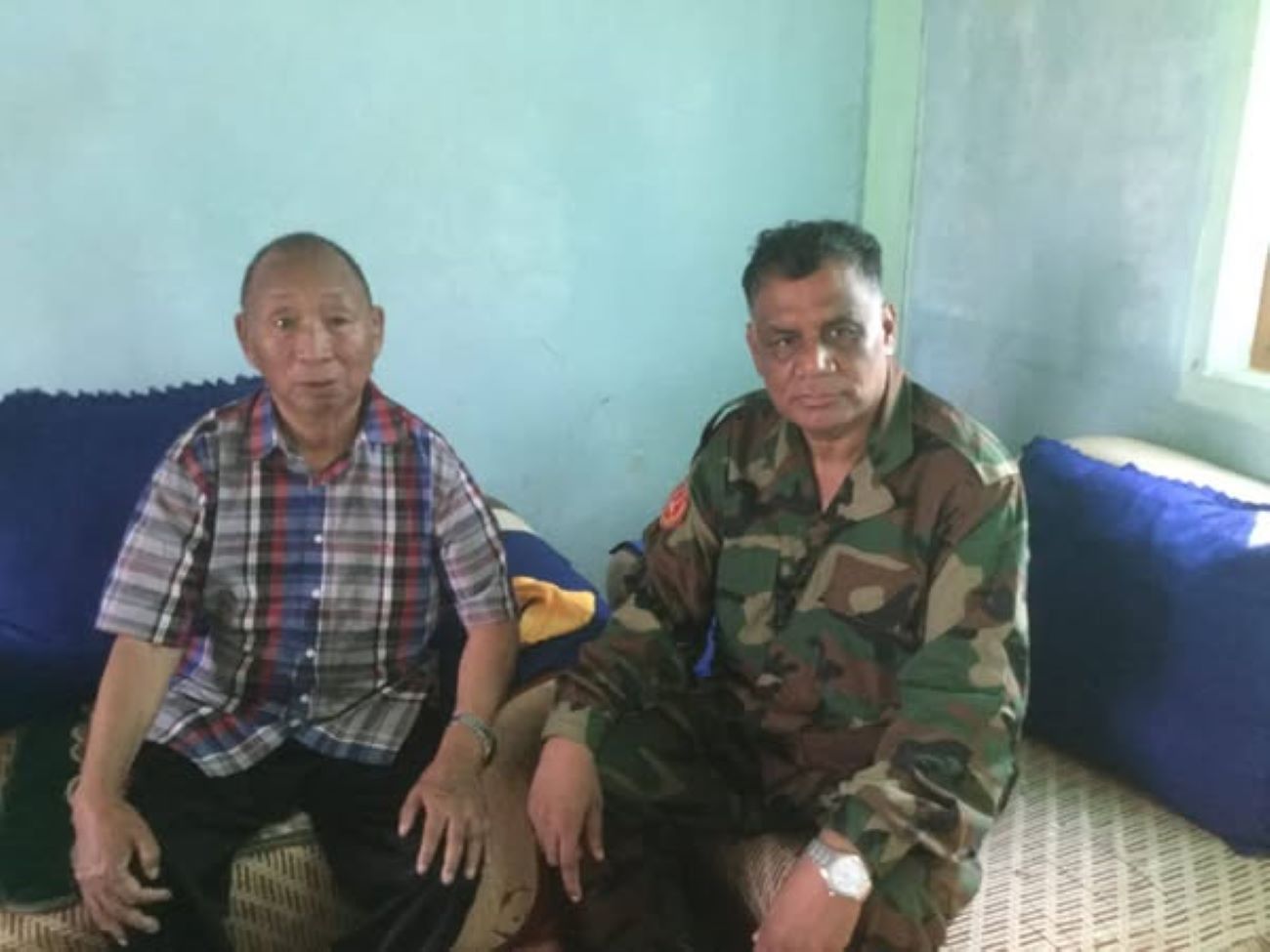 နာဂနှင့် အာသံကြား ဆက်ဆံရေး (သို့) NSCN-K နှင့် ULFA-I