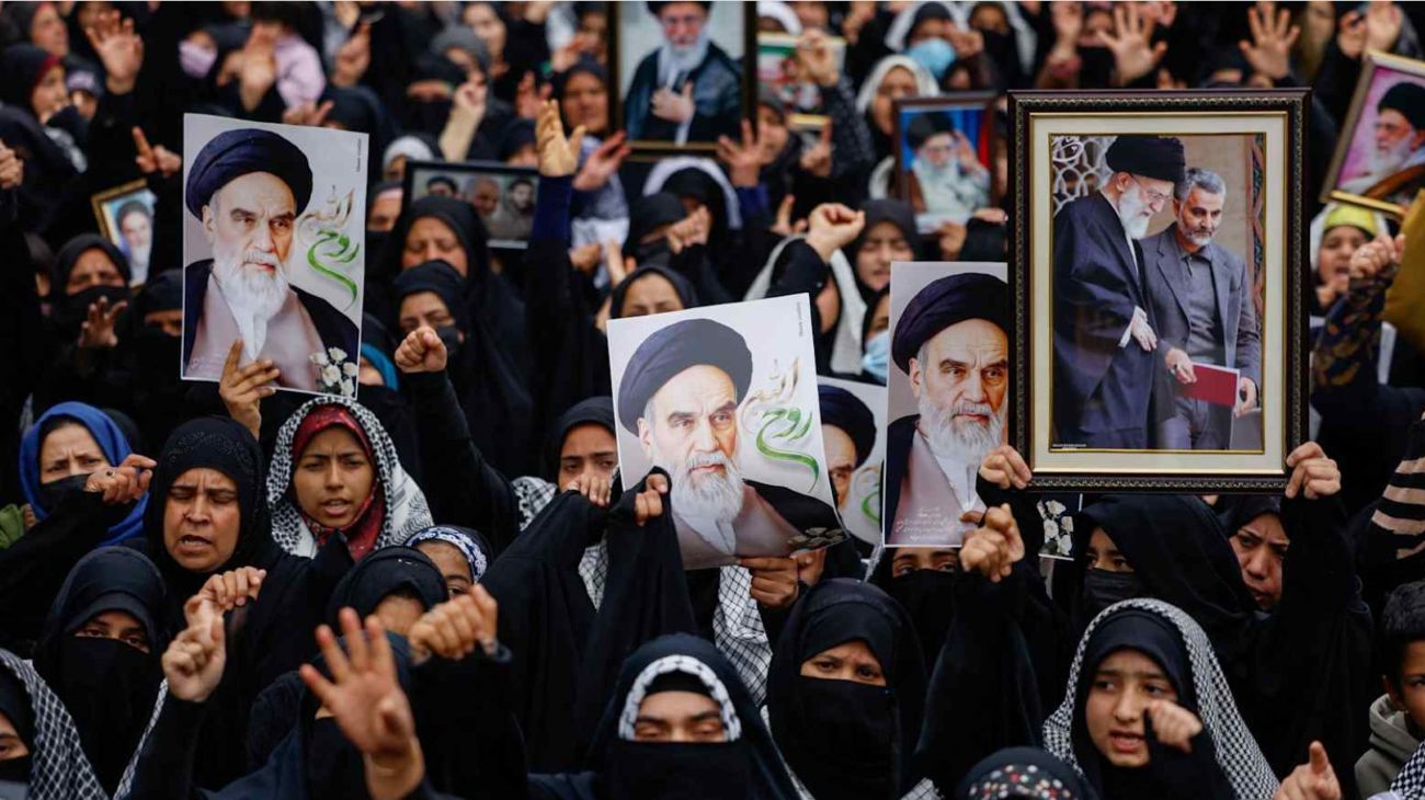 အီရန်စစ်ပွဲက အိန္ဒိယနိုင်ငံ ကက်ရှ်မီးယားကို ရိုက်ခတ်လာ