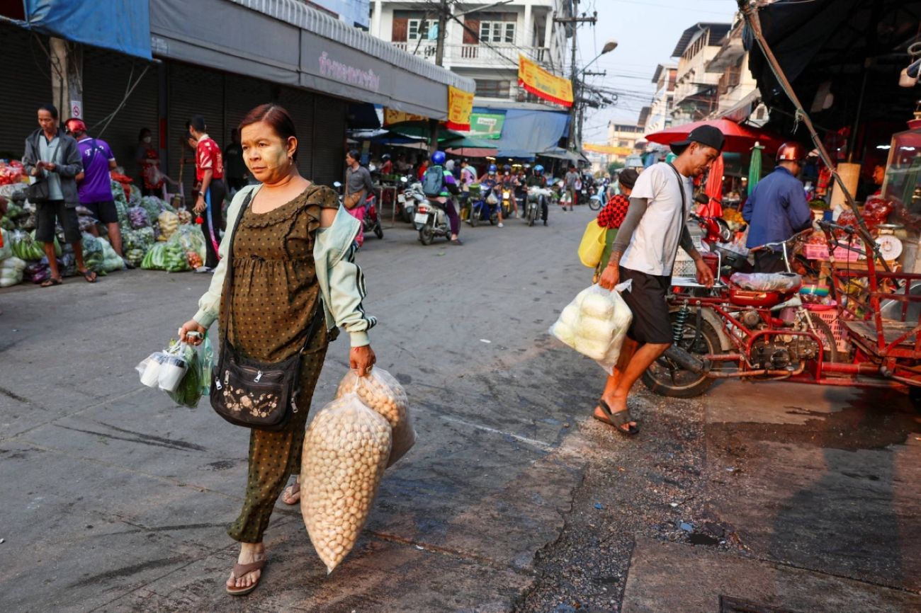 What Could Happen if Conflicts Between Myanmar Migrants and Thai Citizens Worsen?