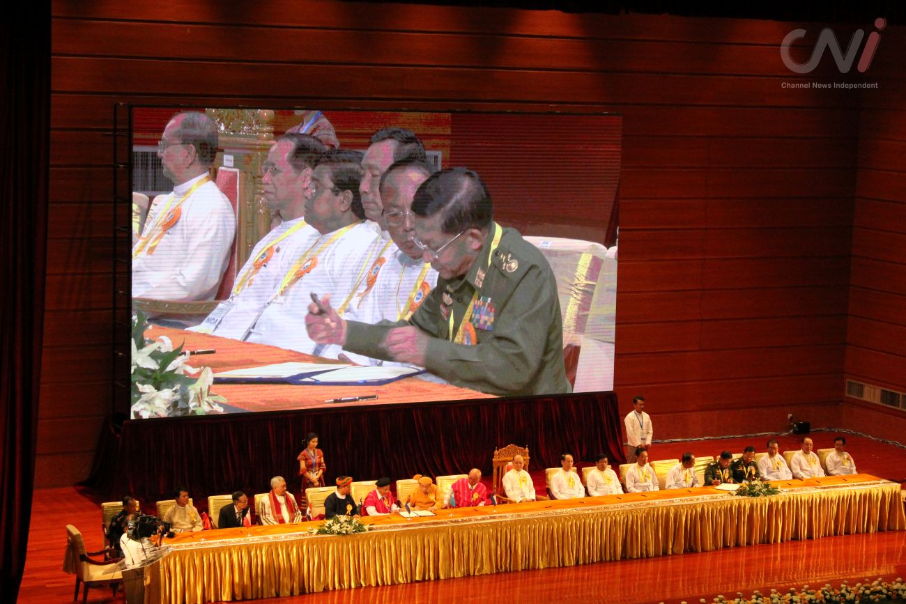 Buffer zones needed for EAOs