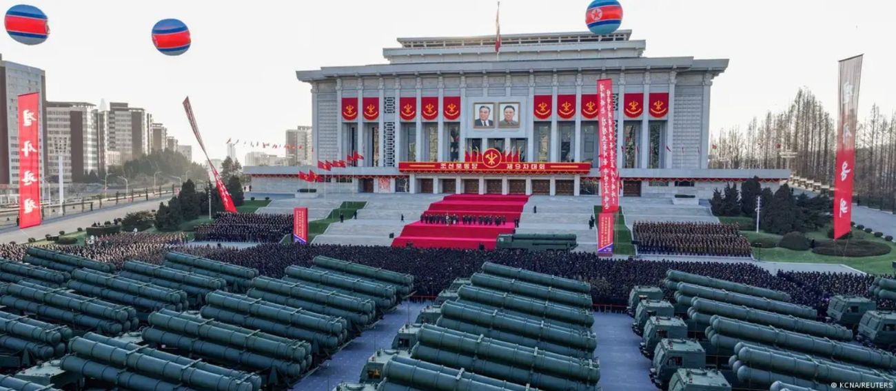 နျူတပ်ဆင်နိုင်သော လောင်ချာများကို မြောက်ကိုရီးယား ထုတ်ပြ