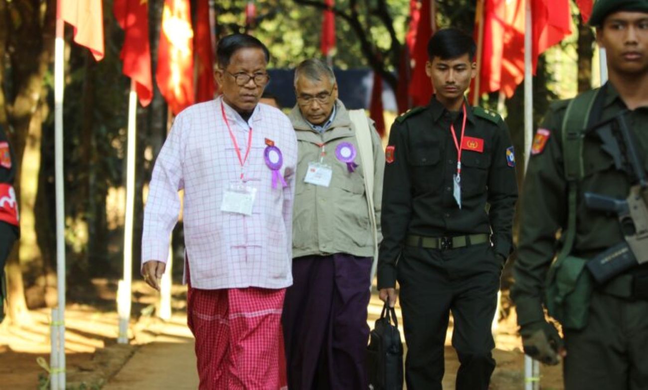 No Election Pressure from the New Mon State Party (NMSP)