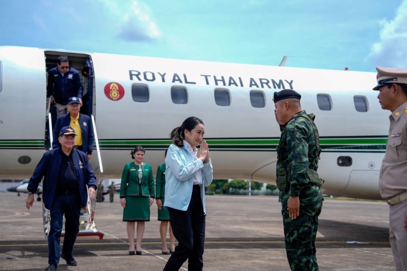 အမှတ် ၂ စစ်ဒေသကို ပေတုန်တန် သွားရောက်