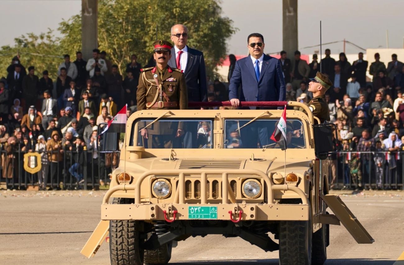 အီရန်က ရှေ့တန်းစစ်မြေပြင် တပ်မှူးများကို လုပ်ပိုင်ခွင့် ပိုမိုအပ်နှင်း