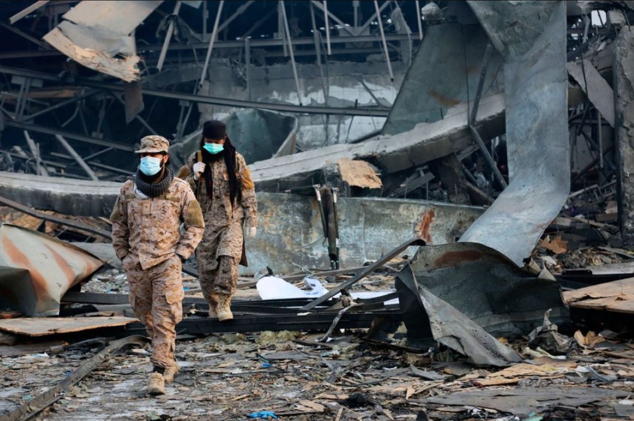 ပါကစ္စတန်၏ တိုက်ခိုက်မှုကြောင့် အာဖဂန်တွင် လူပေါင်း ၄၀၀ ကျော်သေဆုံး