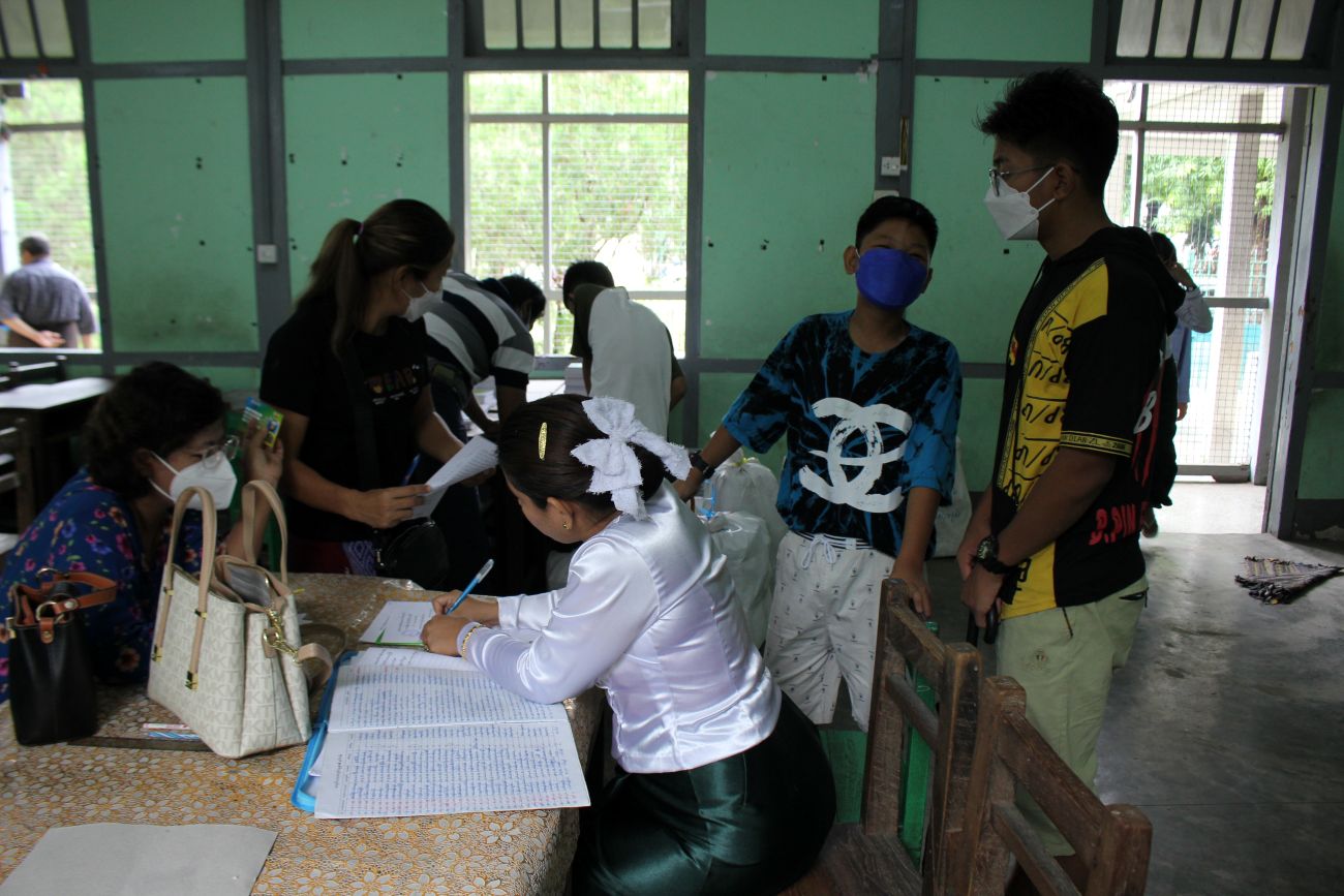Over 6.3 Million People Missing Out on Education in Myanmar