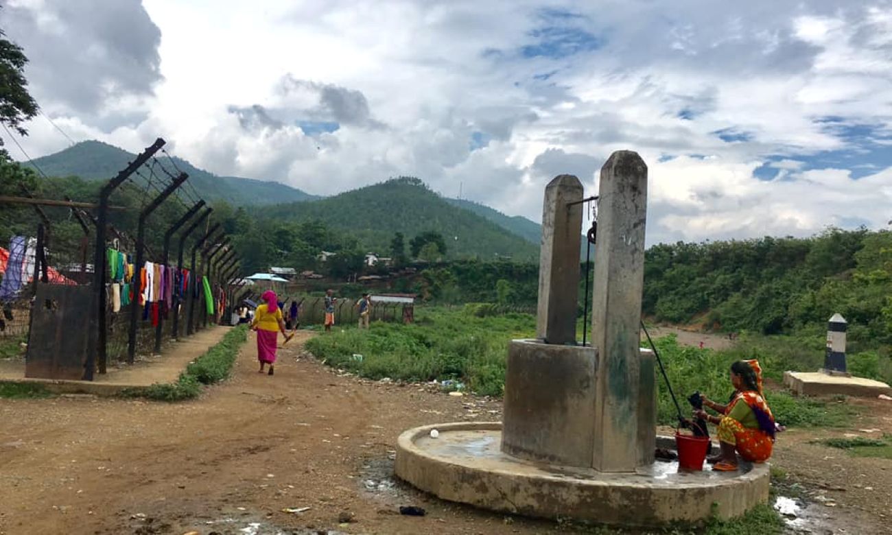 အိန္ဒိယ-မြန်မာ နယ်စပ်စည်းရိုးခတ်မှုကို ကူကီးအဖွဲ့က ကန့်ကွက်