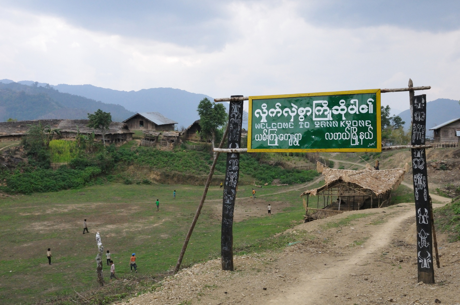 Why is Commodity Pricing High in the Naga Region?