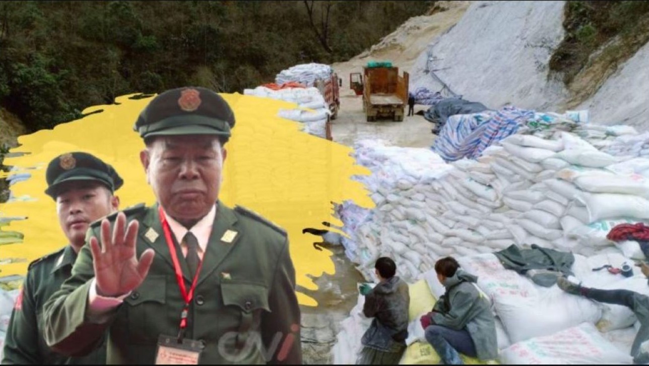 News Emerges of a Secret Agreement Between India and the KIA