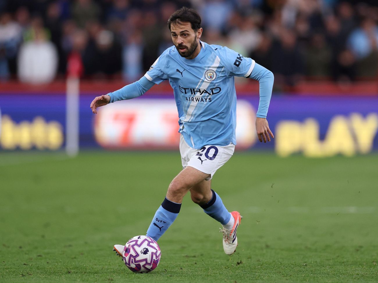 နွေရာသီမှာ မန်စီးတီးကနေ ဘာနာဒိုဆေးလ်ဗား ထွက်ခွာမယ် 