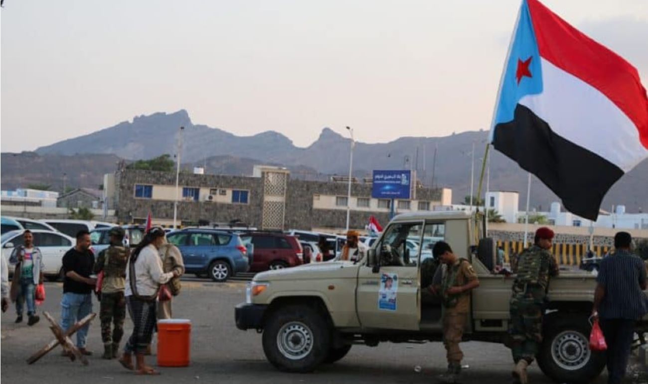 ယီမင်တောင်ပိုင်းကို STC အဖွဲ့ထံမှ ပြန်လည်သိမ်းပိုက်