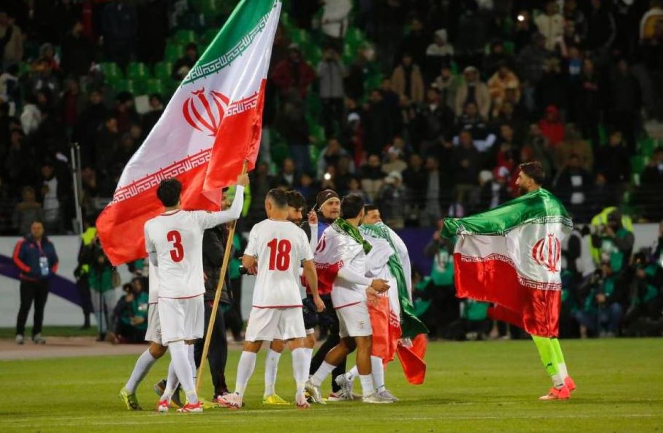 ဗီဇာပြဿနာတွေကြောင့် ကမ္ဘာ့ဖလားမဲခွဲပွဲကို အီရန် သပိတ်မှောက်မယ် 