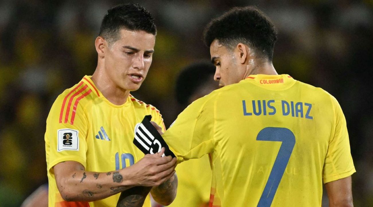 ဒီယက်ဇ်ကို Ballon d'Or ယှဉ်ပြိုင်သူလို့ ဂျိမ်းစ်ရိုဒရီဂွက်ဇ် ယုံကြည် 