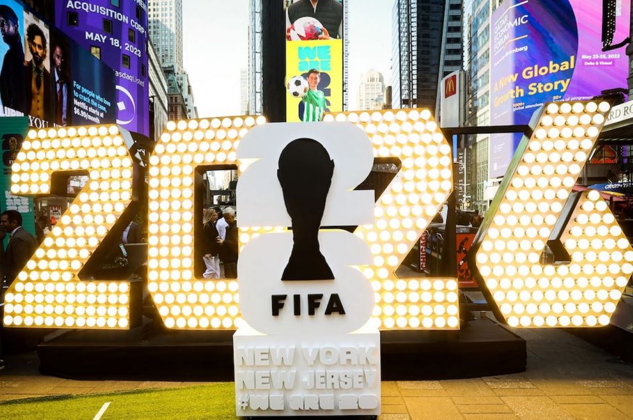 FIFA Peace Prize က ဒေါ်နယ်ထရမ့်အတွက် ဖြစ်လာမလား 